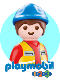 Playmobil 1. 2. 3