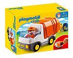 Popelářský vůz (1.2.3) 6774 Playmobil Playmobil