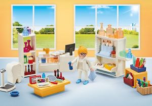 Lékárna 9858 Playmobil Playmobil