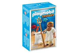 Poseidon 9523 Playmobil Playmobil