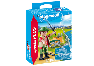 Rybář 70063 Playmobil Playmobil
