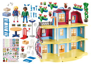 Velký domeček pro panenky 70205 Playmobil Playmobil