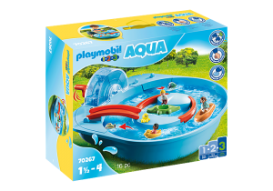 Veselá vodní jízda (1.2.3) 70267 Playmobil Playmobil