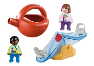 Vodní houpačka s konvičkou (1.2.3) 70269 Playmobil Playmobil