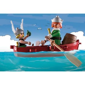 Adventní kalendář "Asterix - piráti" 71087 Playmobil Playmobil
