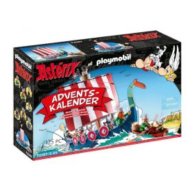 Adventní kalendář "Asterix - piráti" 71087 Playmobil