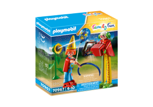 Cirkusoví klauni 70967 Playmobil Playmobil