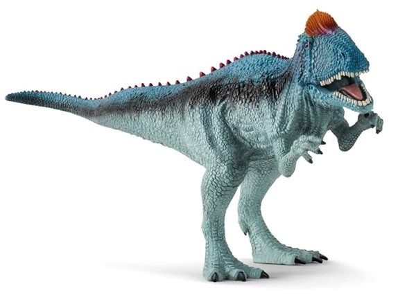 Cryolophosaurus s pohyblivou čelistí 15020 Schleich Playmobil