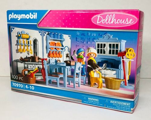 Nostalgická kuchyně 70970 Playmobil Playmobil