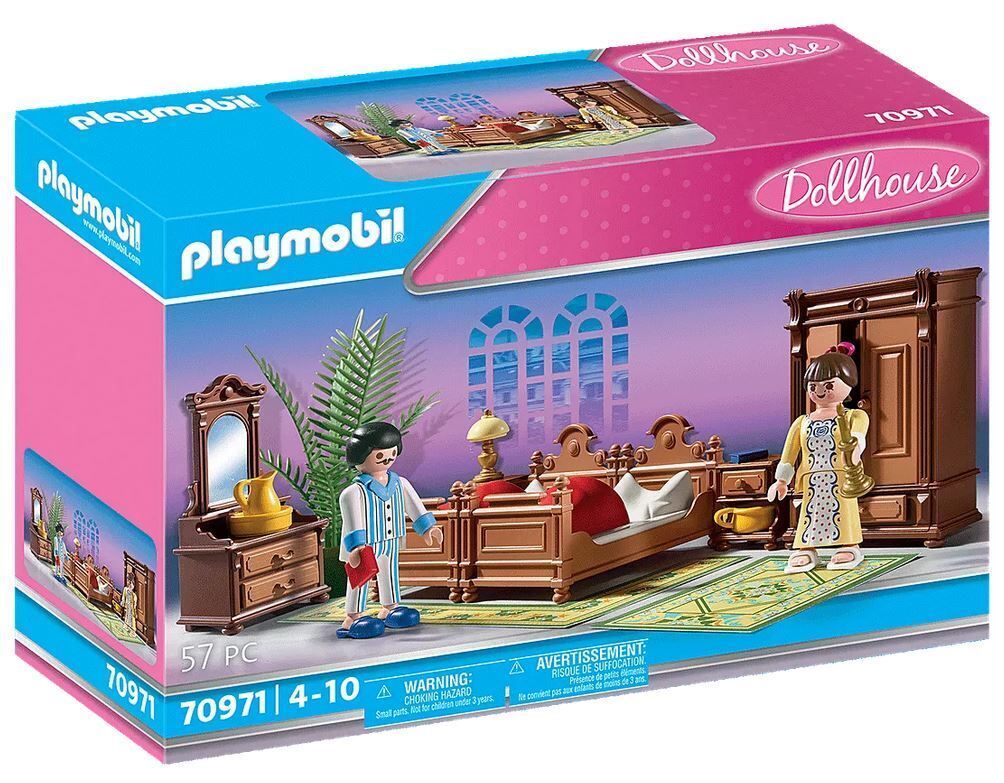 Nostalgická ložnice 70971 Playmobil Playmobil