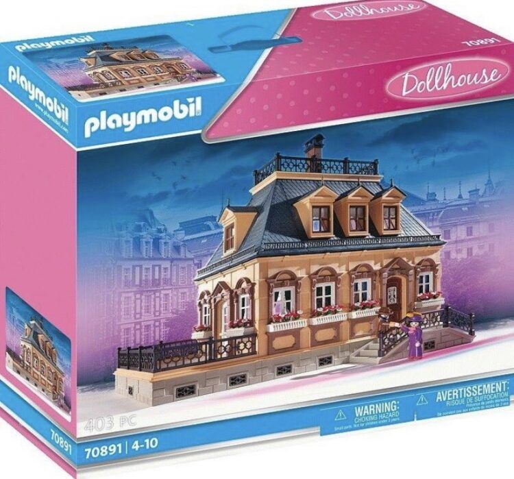 Nostalgický domeček 70891 Playmobil Playmobil