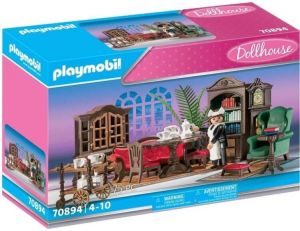 Nostalgický obývací pokoj 70894 Playmobil