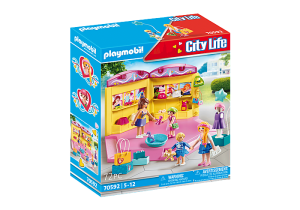Módní butik pro děti 70592 Playmobil Playmobil