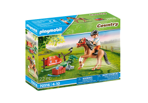 Poník "Connemara" 70516 Playmobil Playmobil