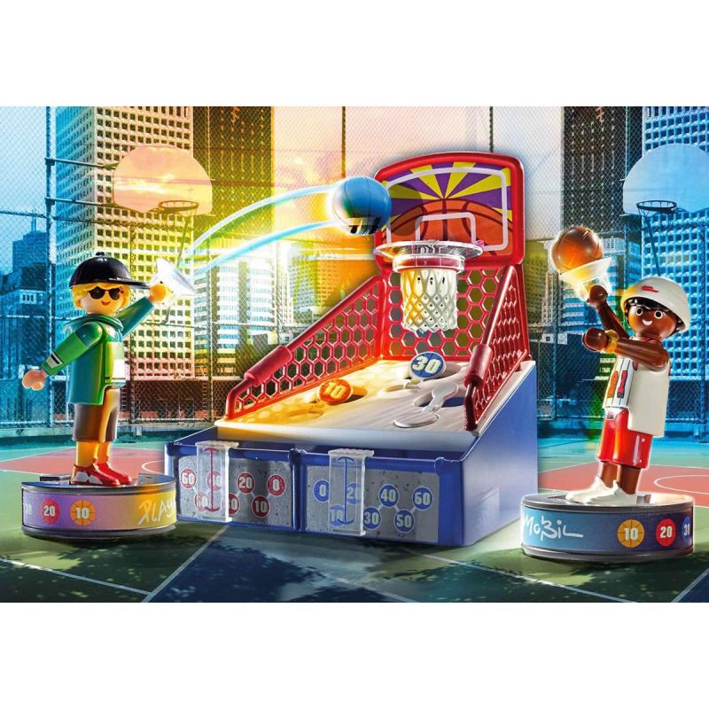 Pouliční basketbal 1030 Playmobil Playmobil