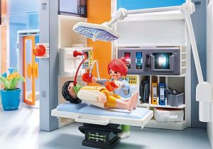 Velká nemocnice 70190 Playmobil Playmobil