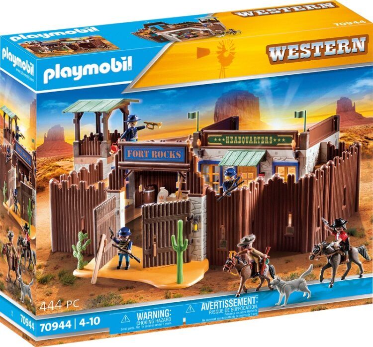Velká pevnost 70944 Playmobil Playmobil