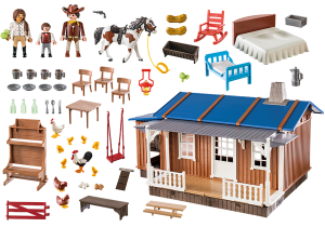 Velký ranč 70945 Playmobil Playmobil