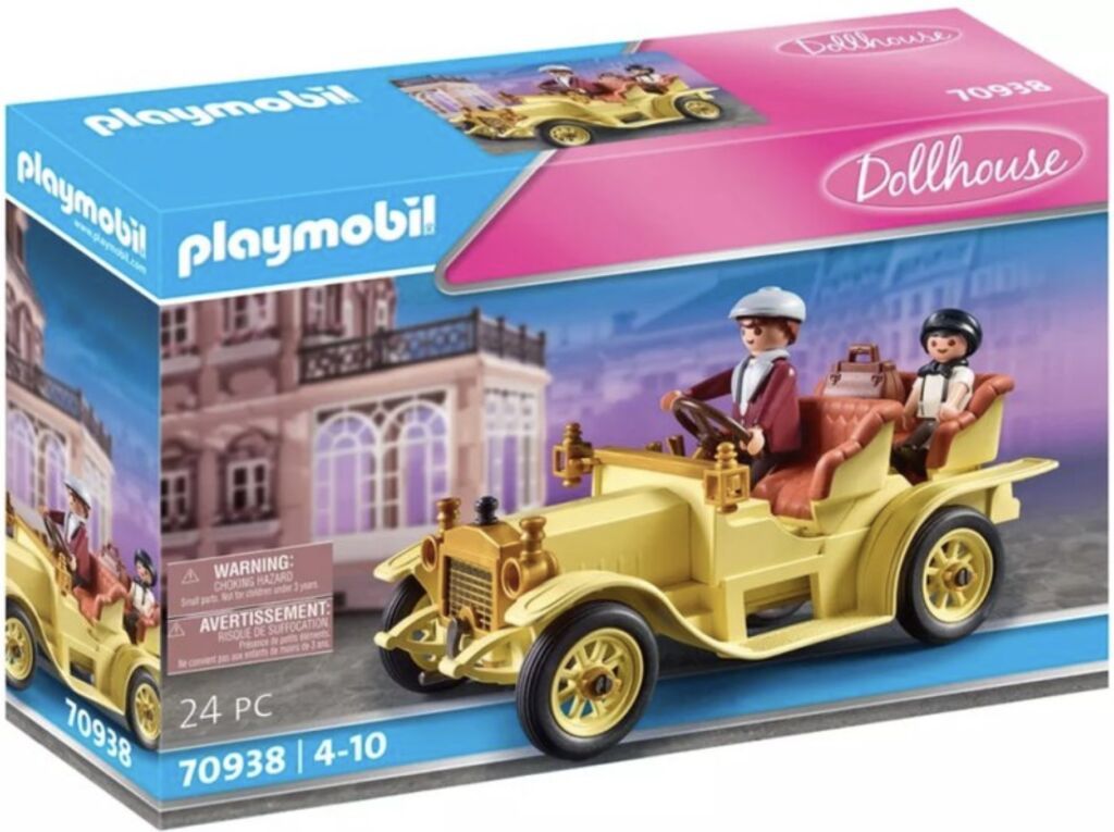 Veterán (2) 70938 Playmobil Playmobil