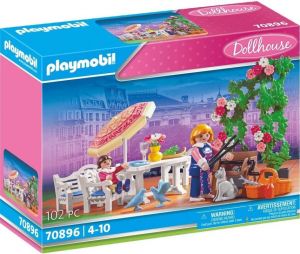 Zahradní terasa 70896 Playmobil Playmobil
