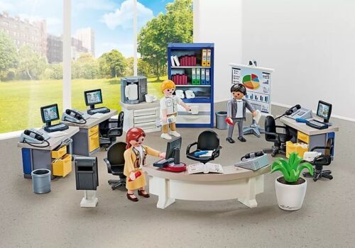 Kancelářské vybavení 1028 Playmobil Playmobil