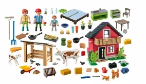 Farma 71248 Playmobil Playmobil