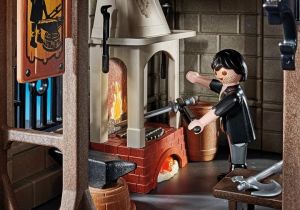Středověká kovárna 70956 Playmobil Playmobil