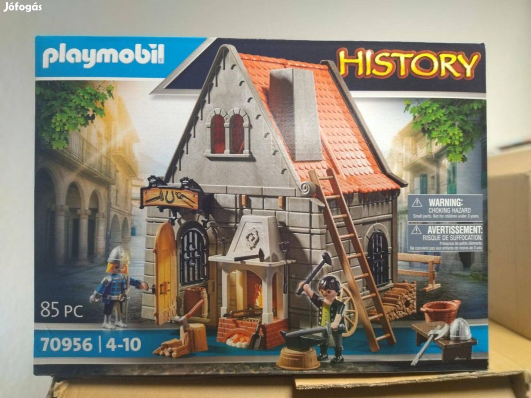 Středověká kovárna 70956 Playmobil Playmobil