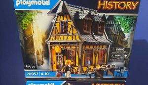 Středověký dům 70957 Playmobil Playmobil