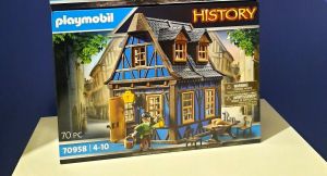 Středověký dům II 70958 Playmobil Playmobil