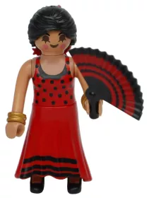 Tanečnice flamenca 1007 Playmobil