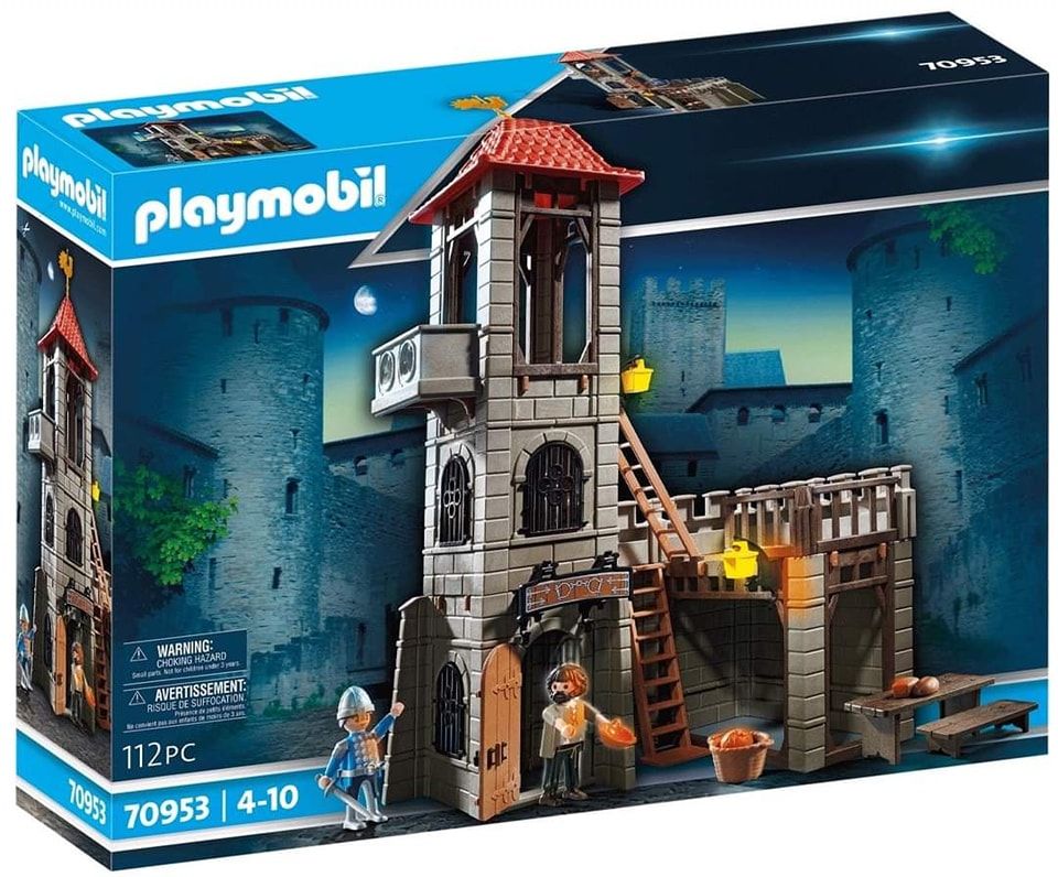 Věznice pro dlužníky 70953 Playmobil Playmobil