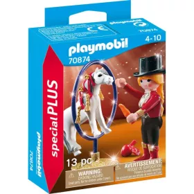 Výcvik koně 70874 Playmobil Playmobil