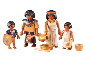 Egyptská rodina 6492 Playmobil Playmobil