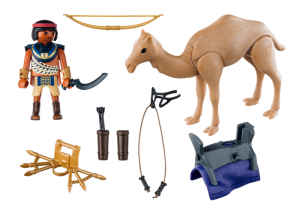 Egyptský bojovník s velbloudem 5389 Playmobil Playmobil