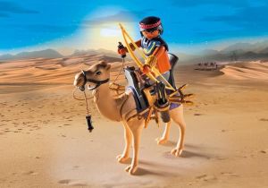 Egyptský bojovník s velbloudem 5389 Playmobil Playmobil