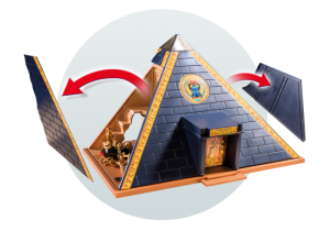 Faraonova pyramida 5386 Playmobil Playmobil