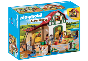 Farma s poníky 6927 Playmobil Playmobil