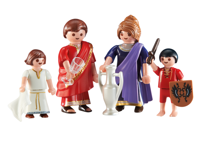 Římská rodina 6493 Playmobil Playmobil