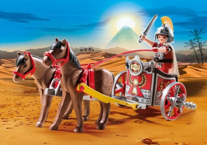 Římský vozataj 5391 Playmobil Playmobil