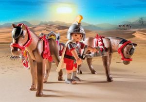 Římský vozataj 5391 Playmobil Playmobil