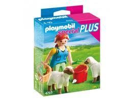 Selka s ovcemi 4765 Playmobil Playmobil