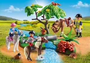 Vyjížďka na koních 6947 Playmobil