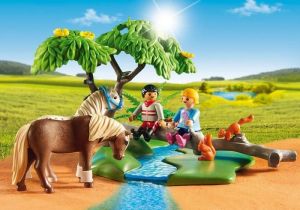 Vyjížďka na koních 6947 Playmobil Playmobil