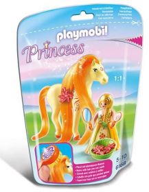 Princezna Sunny s koněm 6168 Playmobil Playmobil