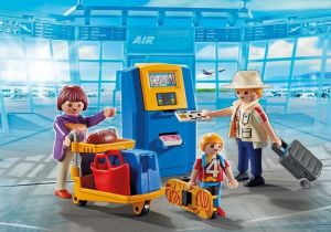 Letištní automat 5399 Playmobil Playmobil