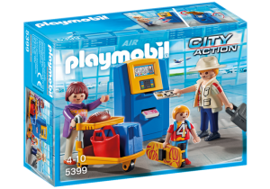 Letištní automat 5399 Playmobil Playmobil
