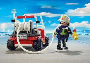Letištní hasiči 5398 Playmobil Playmobil