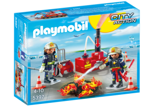 Požární hydrant 5397 Playmobil Playmobil