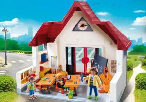 První třída 6865 Playmobil